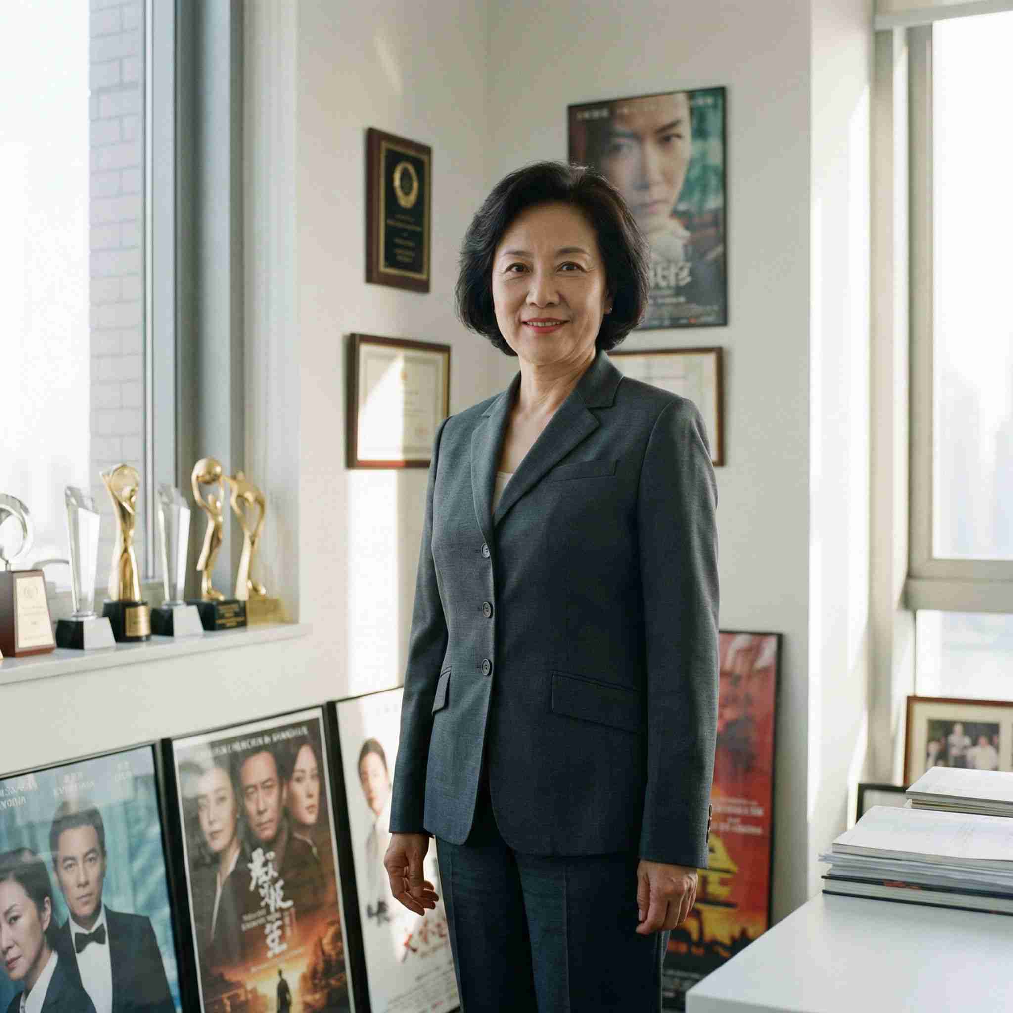 抖音黑料资深制片人陈制片专家